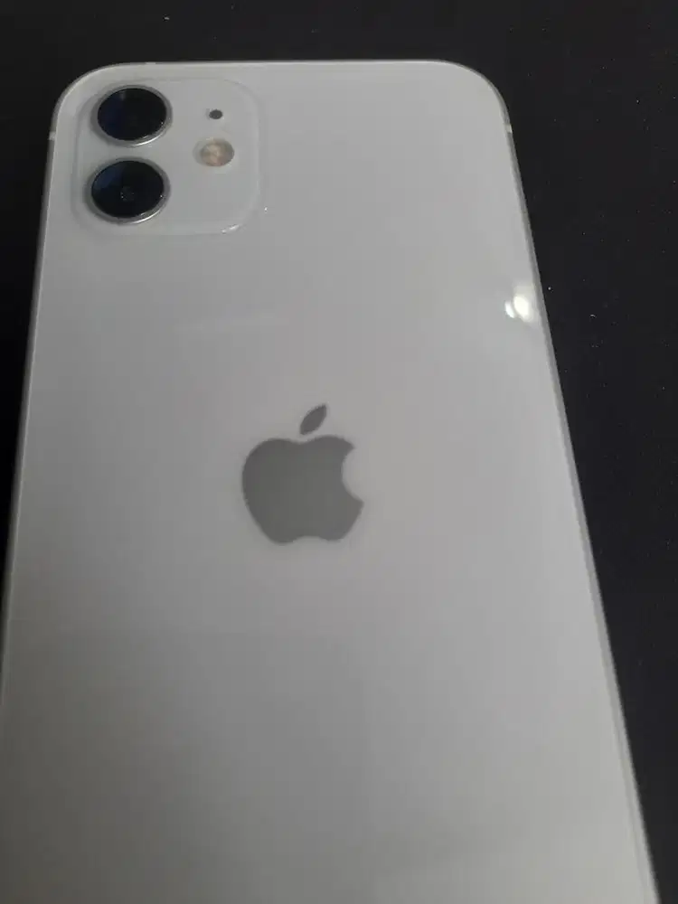 Iphone 12 128GB putih