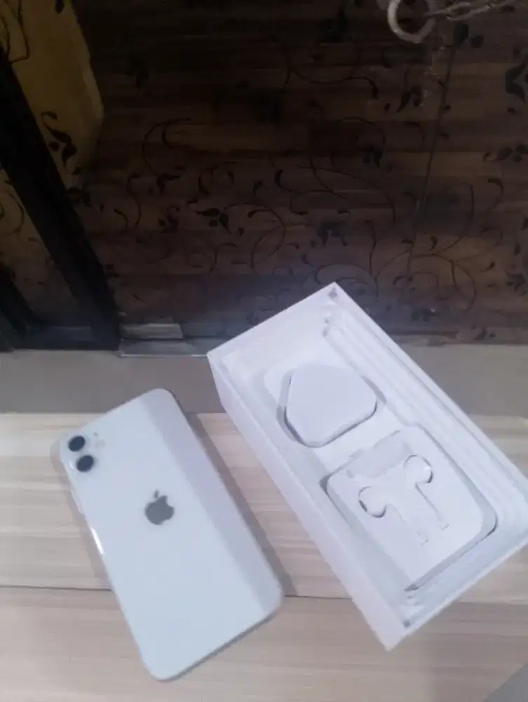 Iphone 11 128gb ios 26 full