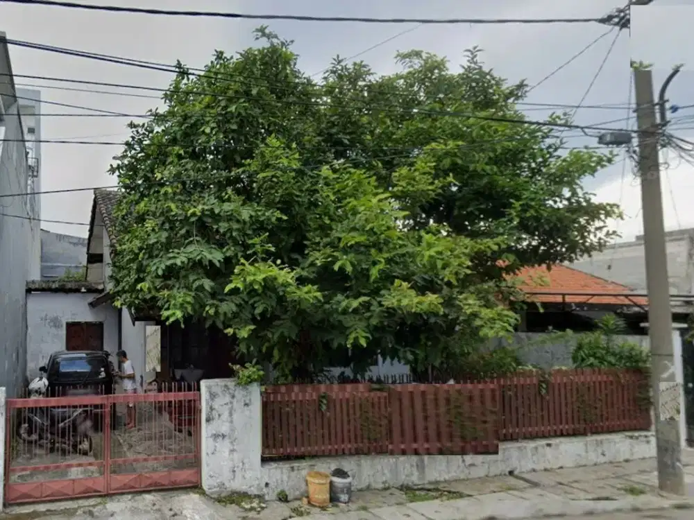 DIJUAL RUMAH NGAGEL JAYA SELATAN SURABAYA RON.A2811