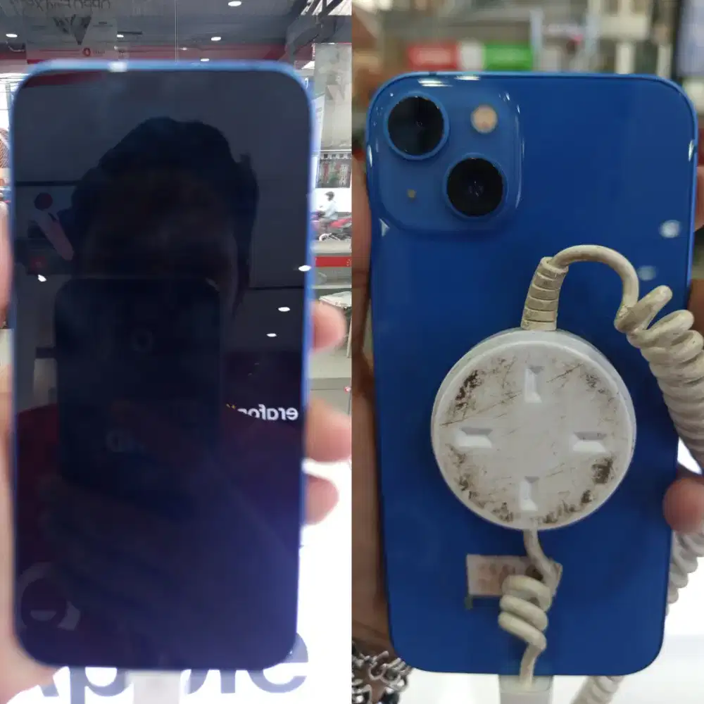 HANDPHONE IPHONE 13 128GB