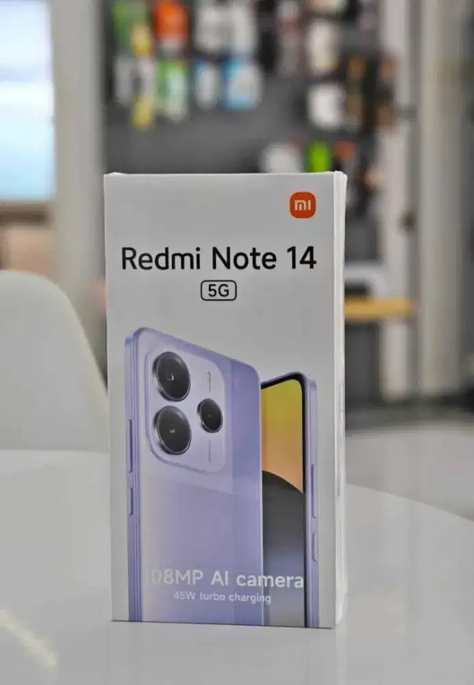 Redmi Note 14 5G diskon ambyar