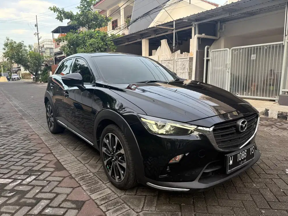 Mazda CX3 Sport 2021 Bensin