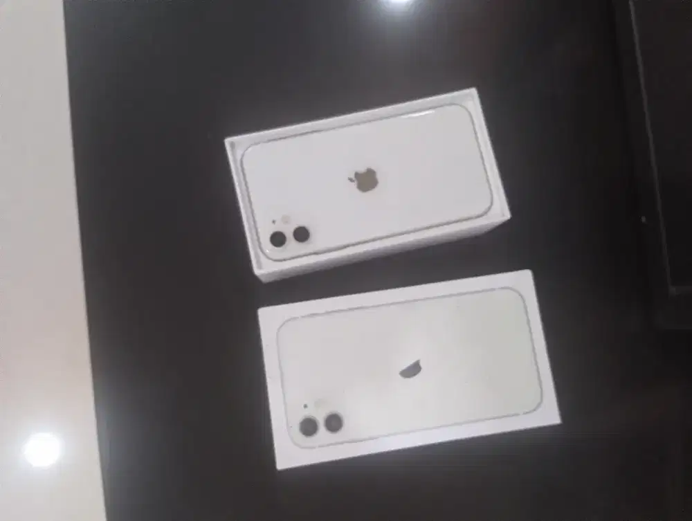 Iphone 11 128gb baru mennetukan