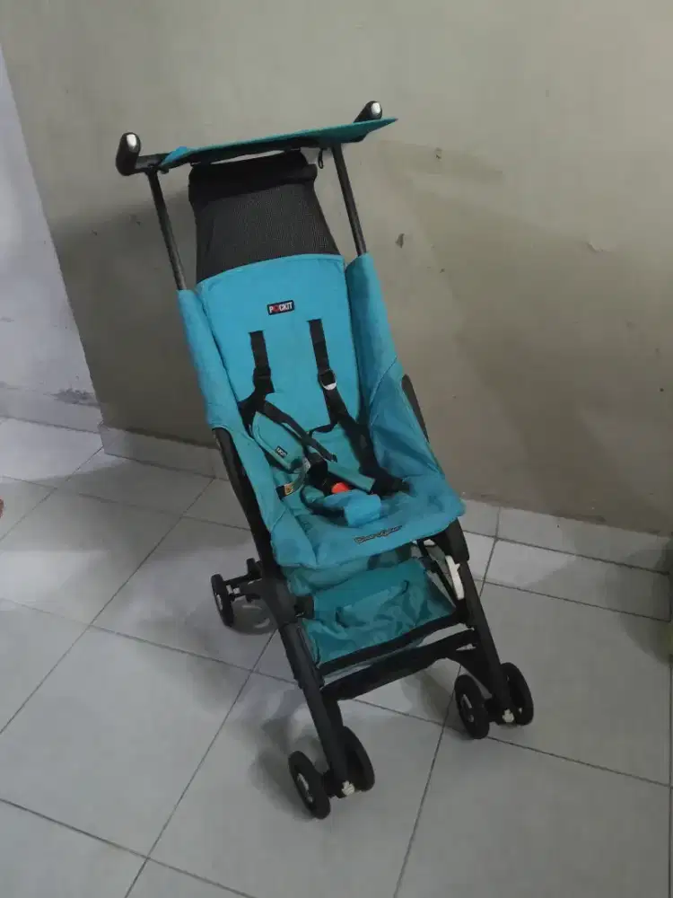 Stroller pockit gen 7