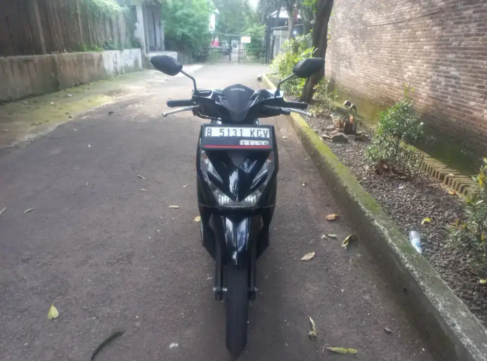 HONDA BEAT SPORTY CBS 2024
