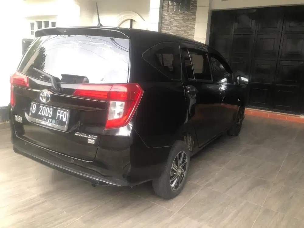 Toyota Calya G Manual 2020