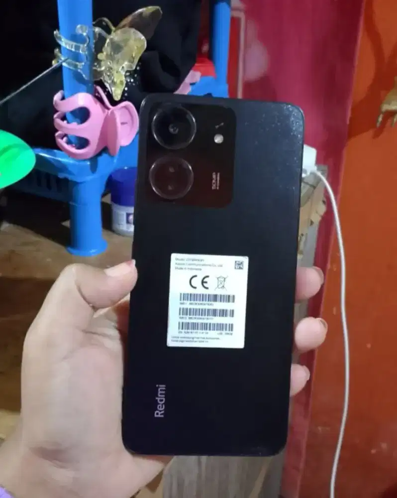 Redmi 13c NFC ram 8+8/256 Ori bukan refurbish.