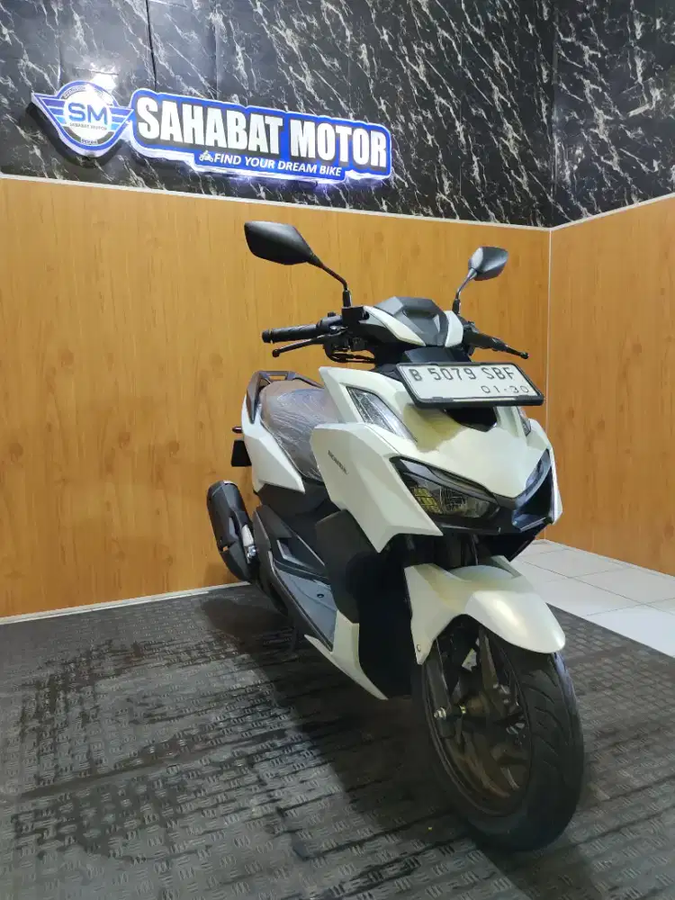 VARIO 160 CBS TH 2024 SIAP PAKAI