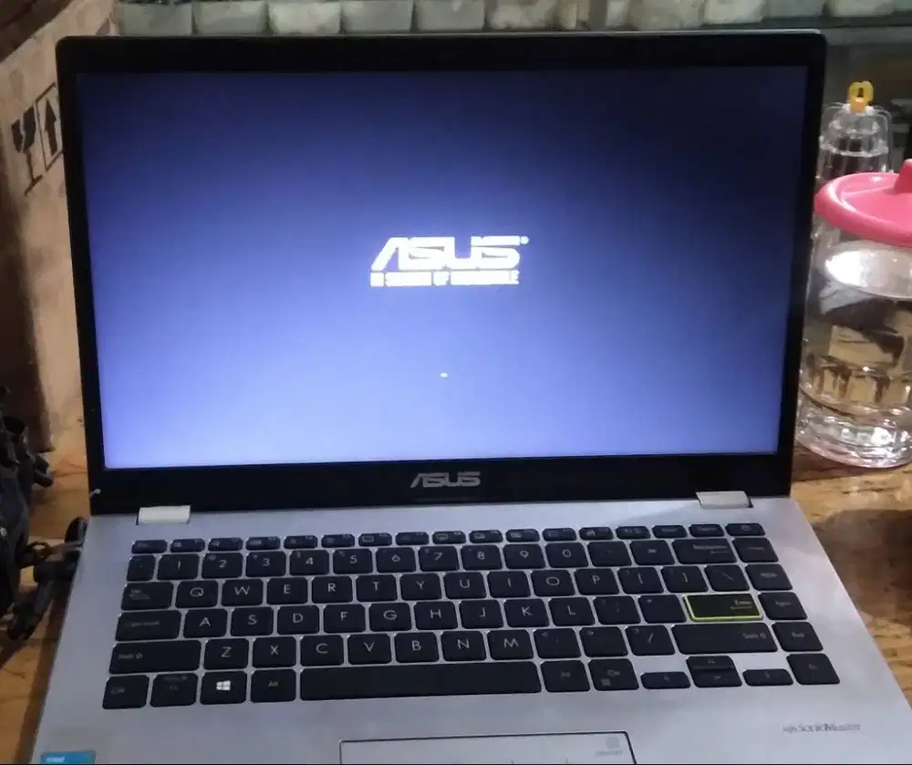 Laptop ASUS E410KA intel celeron