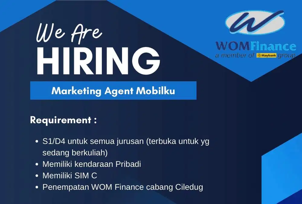 Marketing Officer