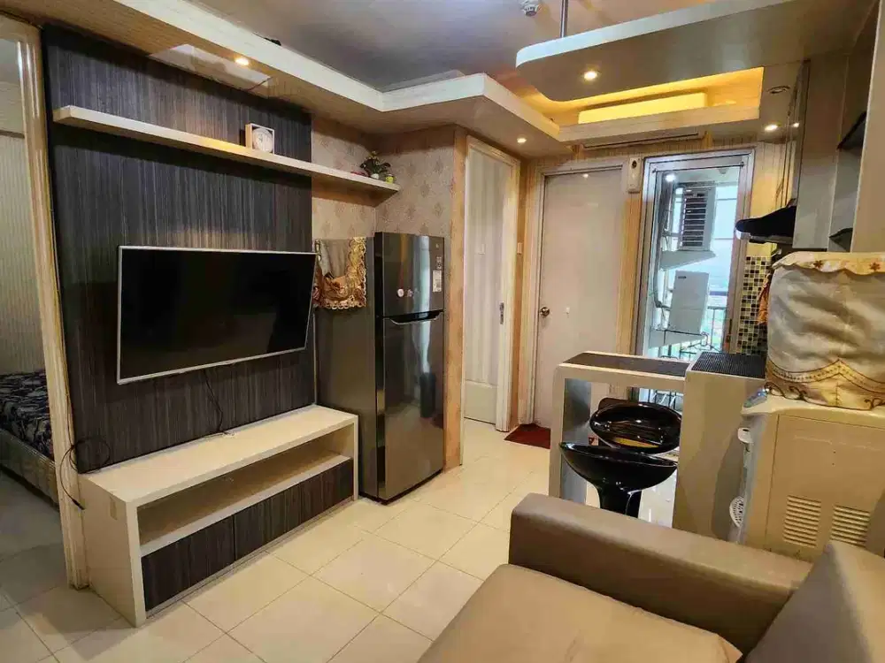 Disewakan 2BR bassura city tower Geranium