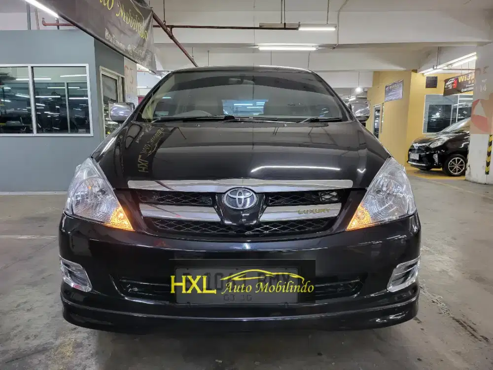 [Dp15jt]TOYOTA INNOVA V LUXURY 2007/2008 AT 2.0 KIJANG g e DP RINGAN