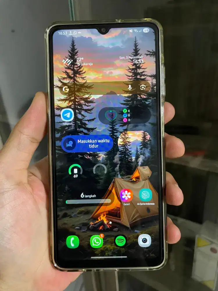 Samsung A06 4/64GB SEIN