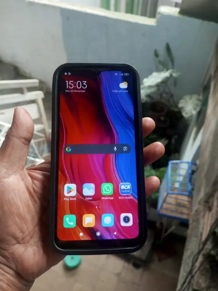 Redmi 9c Ram 3GB/32GB Ori segel
