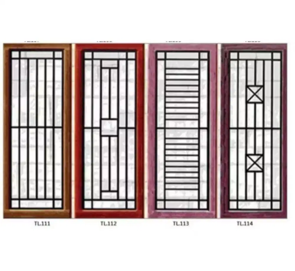 TRALIS JENDELA DAN PINTU MURAH BEKASI