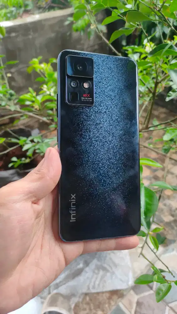 Dijual cpt bsa TT Infinix ZERO X PRO 60x ZOOM 8/256GB Normal Mulus