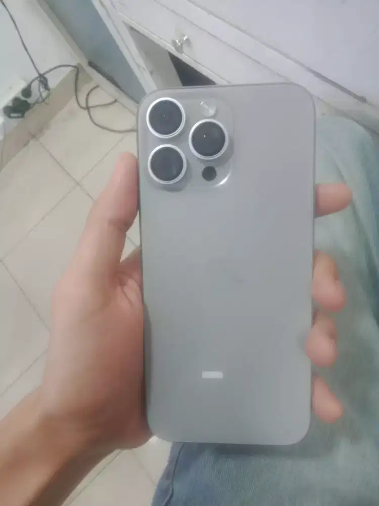 Iphone 16 Pro Max 256gb iBox bh 100%