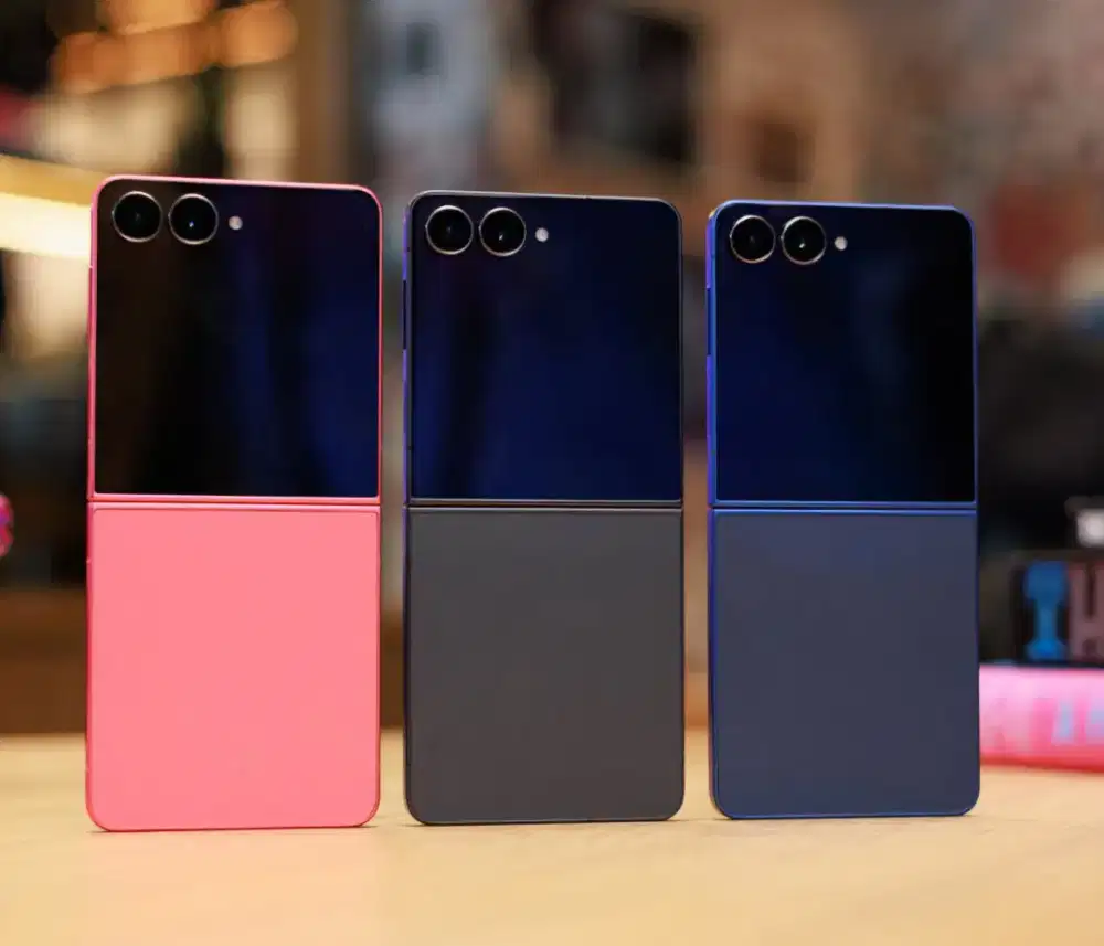 SAMSUNG GALAXY Z FLIP7 5G