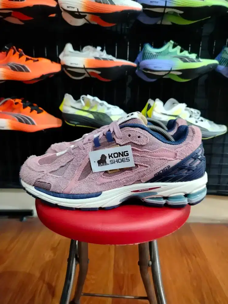 SEPATU NB 1906 DUSTY ROSE PINK BLUE 45