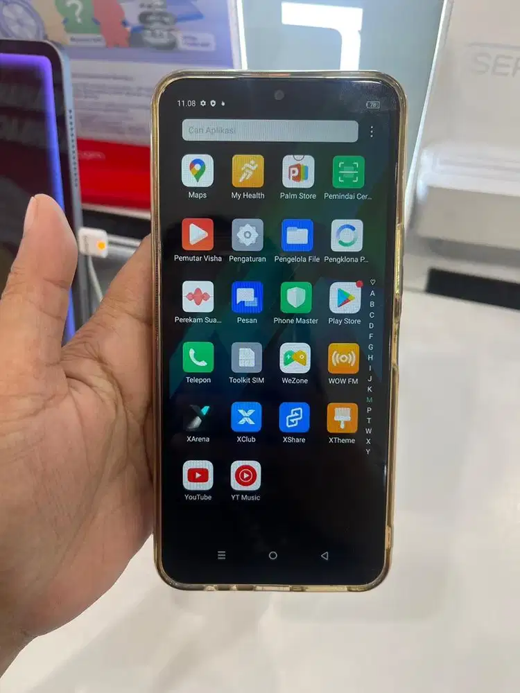 Infinix hot note 12i ram 6/128