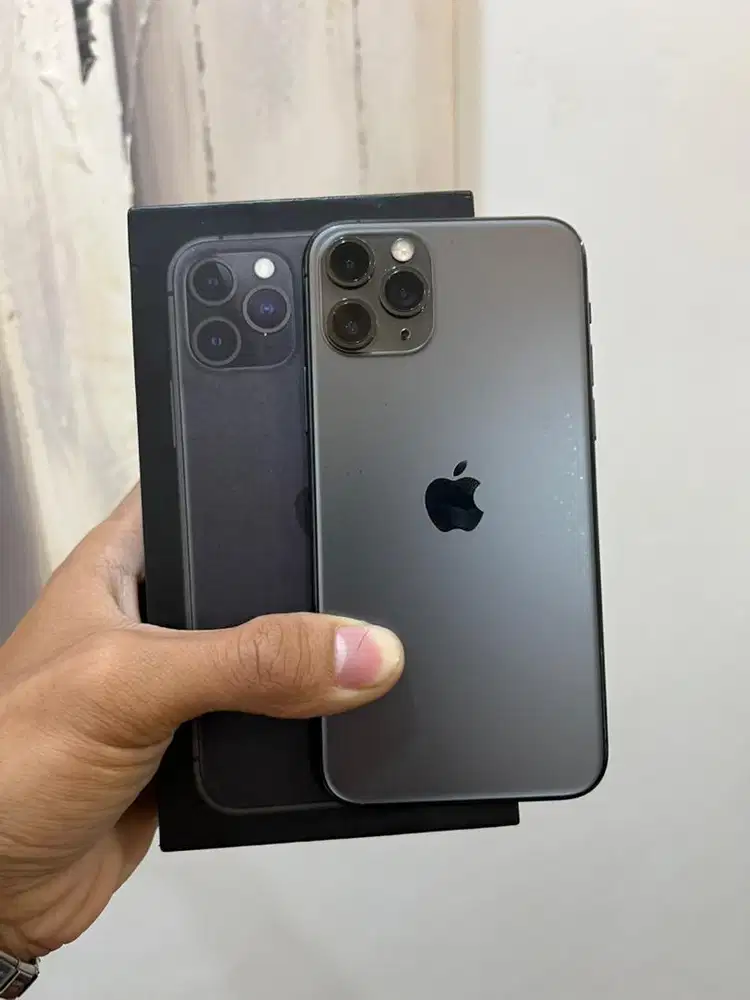 iphone 11 pro 64gb inter murahh