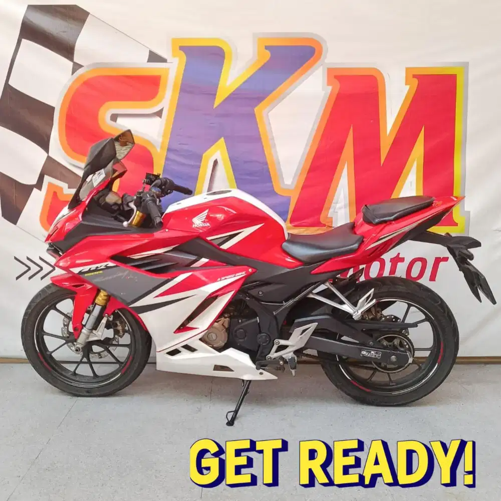 (DP 500 free pajak + kaleng hidup) CBR 2021 cash credt