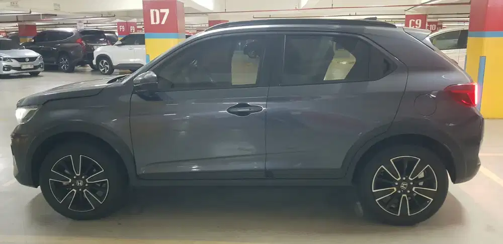 Honda WR-V 2023 Bensin