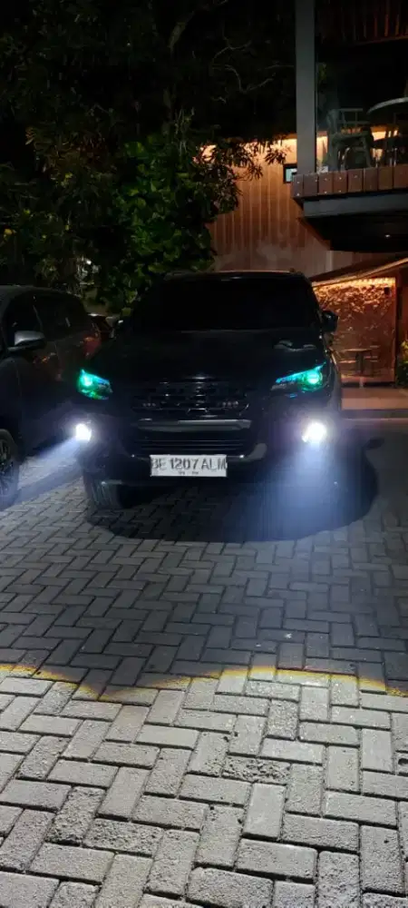 Toyota Fortuner VRZ 2016