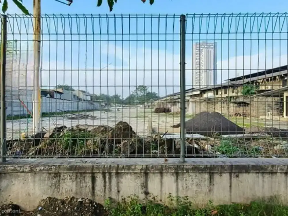 Tanah RAYA PANJANG JIWO STRATEGIS BAGUS