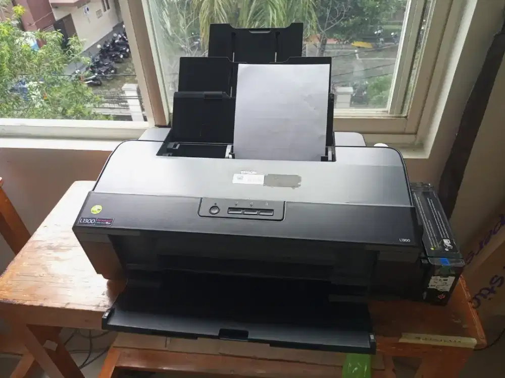Dijual Printer Epson L1300 A3+