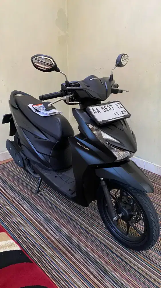 Beat New duluxe keyles remot