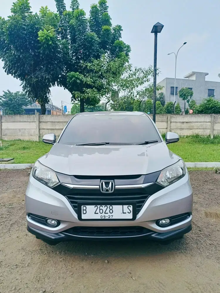 Honda HR-V 2017 Bensin