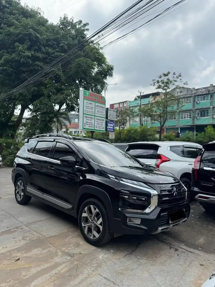 Xpander Cross Premium Package AT 2023