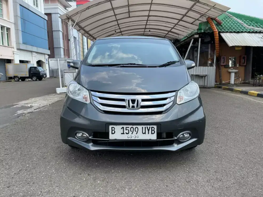 FREED PSD 2015 ISTIMEWA