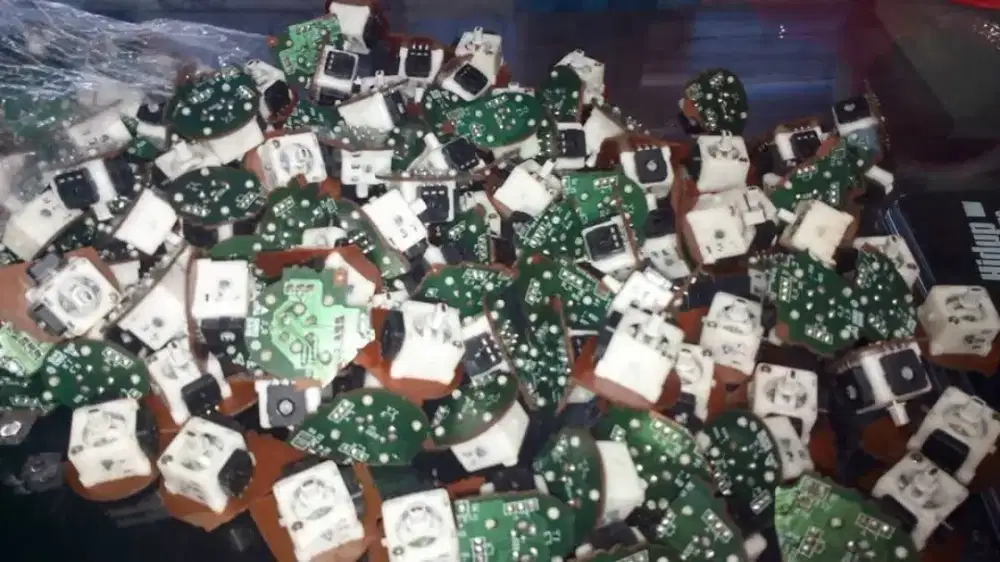 Analog stik ori psx / analog stik abu abu