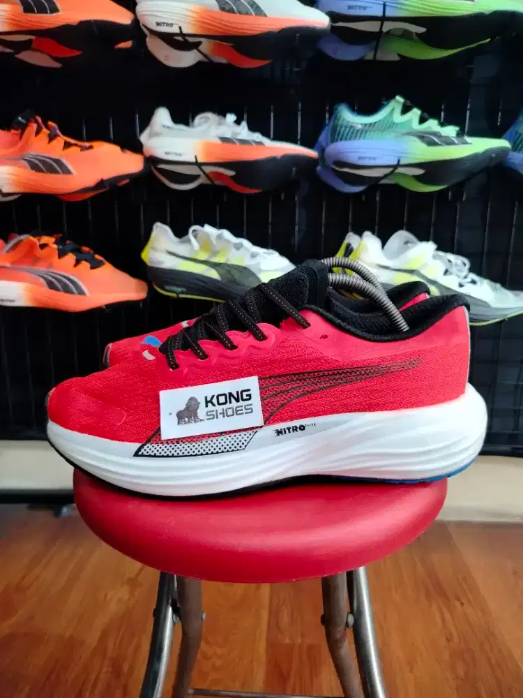 SEPATU PM PEVIATE NITRO 2 FIRE ORCHID 41