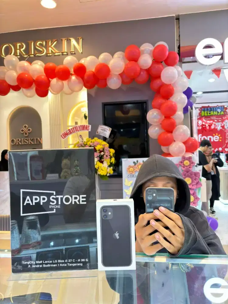 IBOX INTER IPHONE 11 CREDIT CASH TT