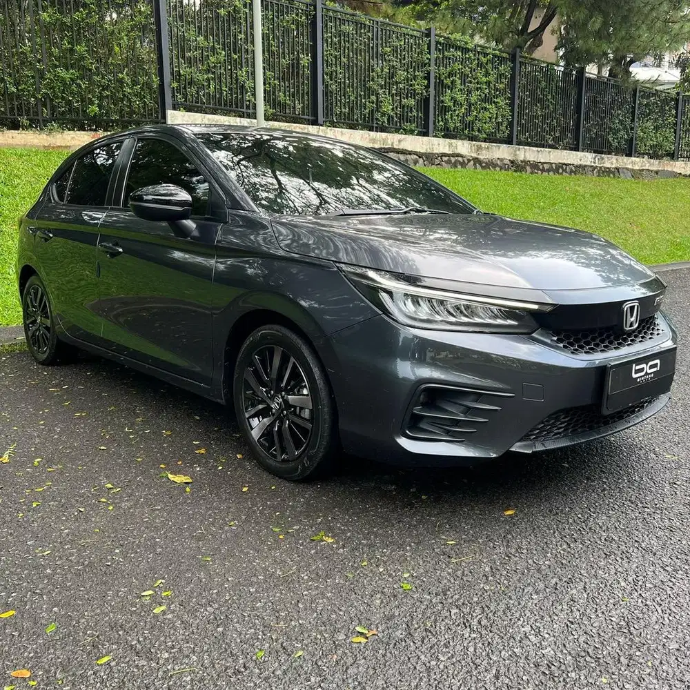 2023 HONDA CITY 1.5 RS HATCHBACK