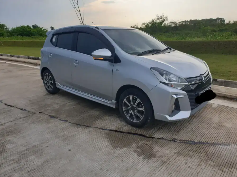 Daihatsu Ayla 1.2 R AT 2020