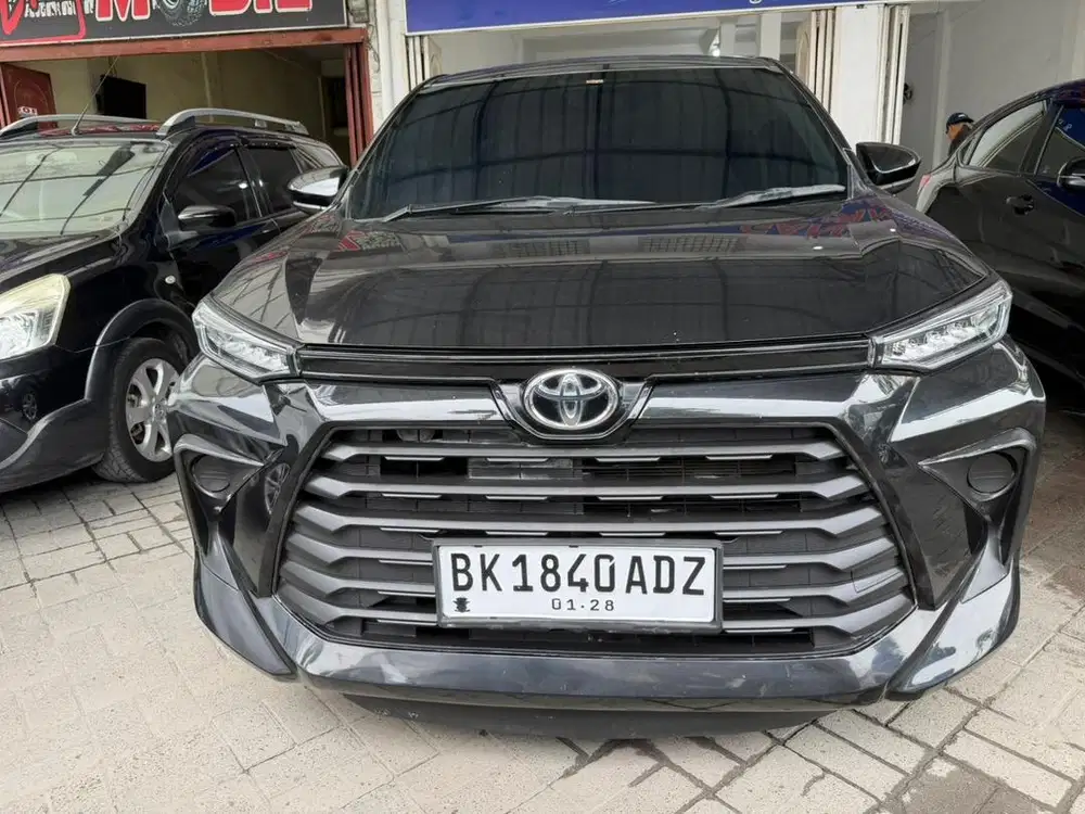 Avanza E manual 2022/2023