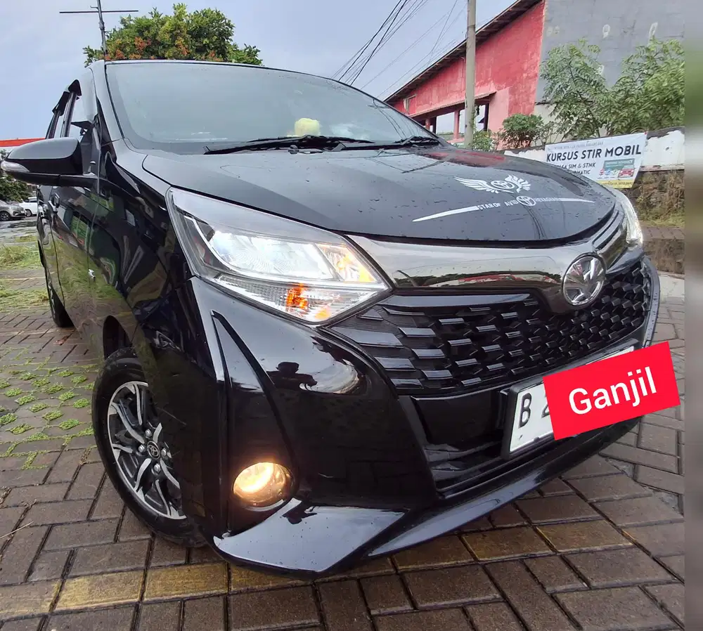 Toyota Calya 2024 Bensin