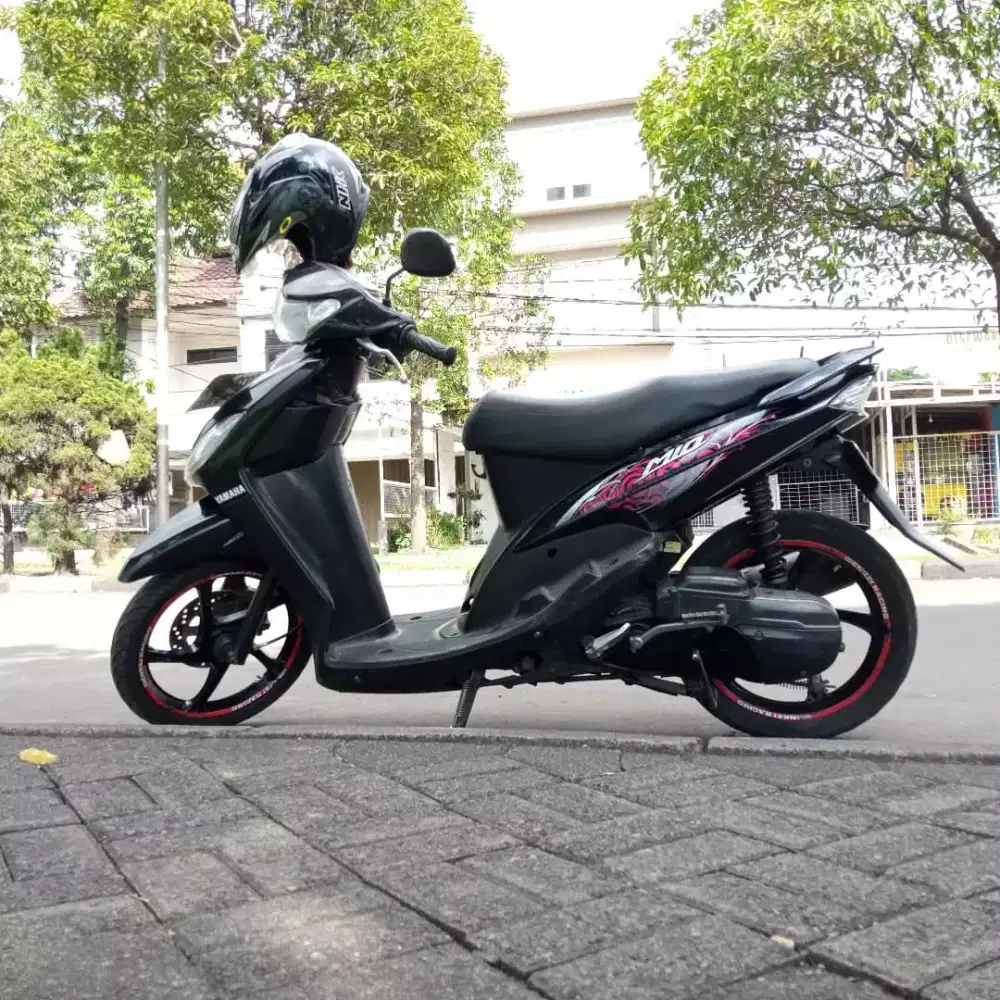 Mio Garnish (smile) 2011