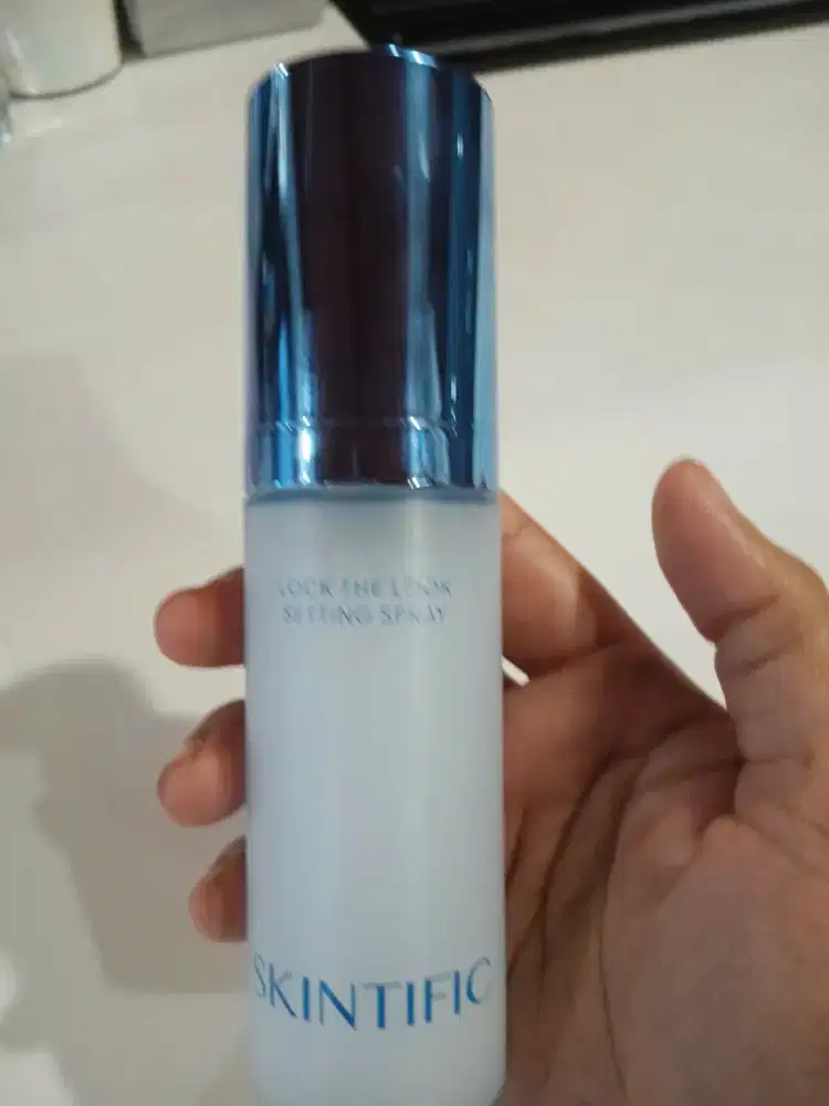 Spray Make Up merk skintific