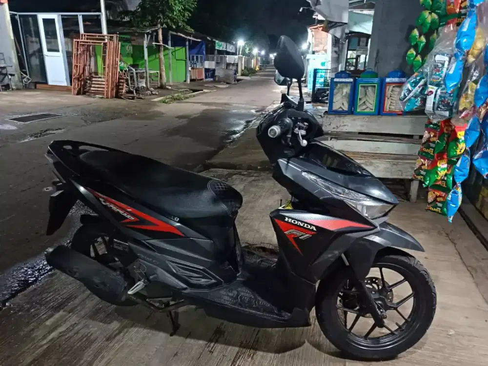 vario 125cc led old