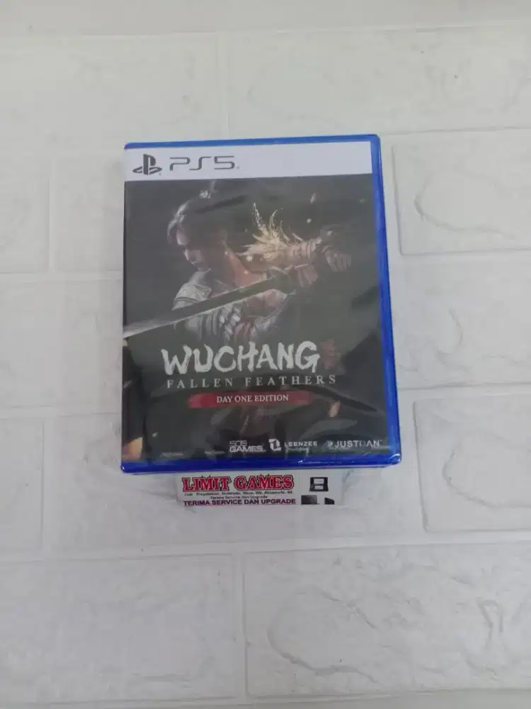 PS5 Wuchang Fallen Feathers PS5