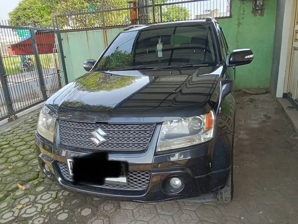 Grand Vitara 2.0cc 2009'At
