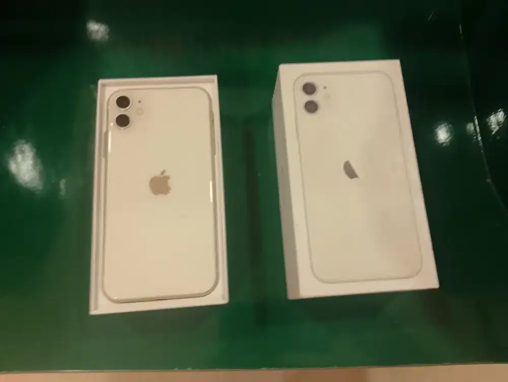 Iphone 11 128gb bonus case juga