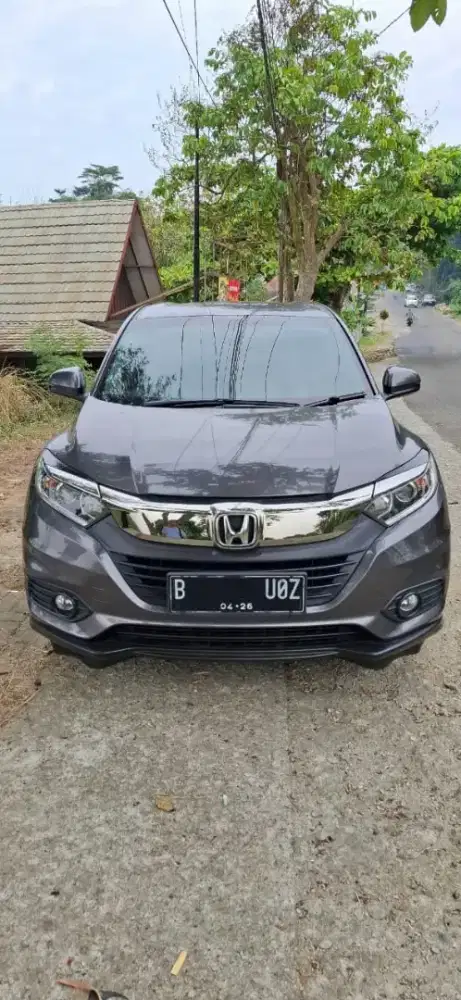 HRV pemakaian ex wanita