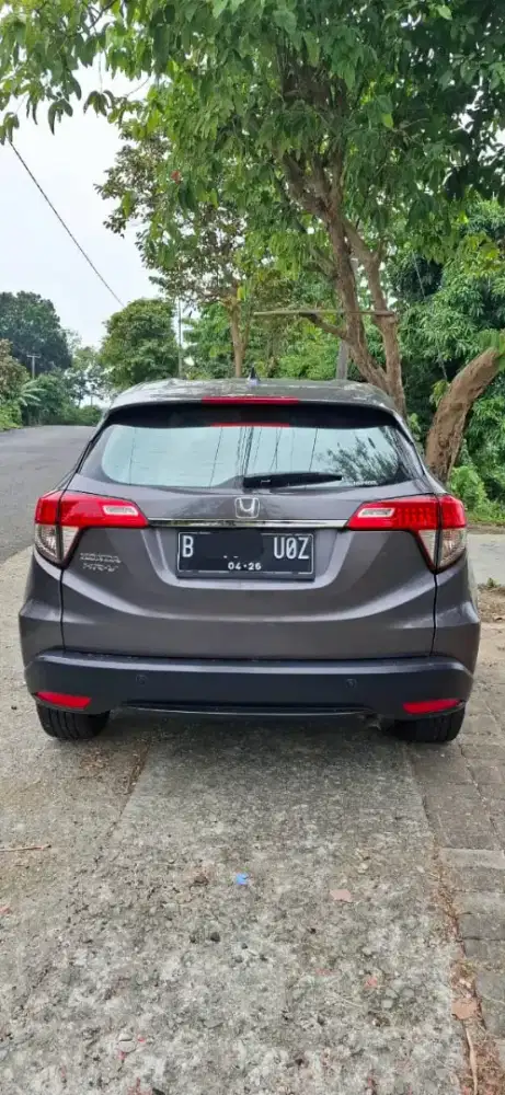 HRV E AT 2021 low KM 26 rb