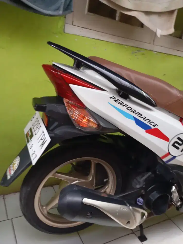 HONDA SPACY LIMETED EDITION